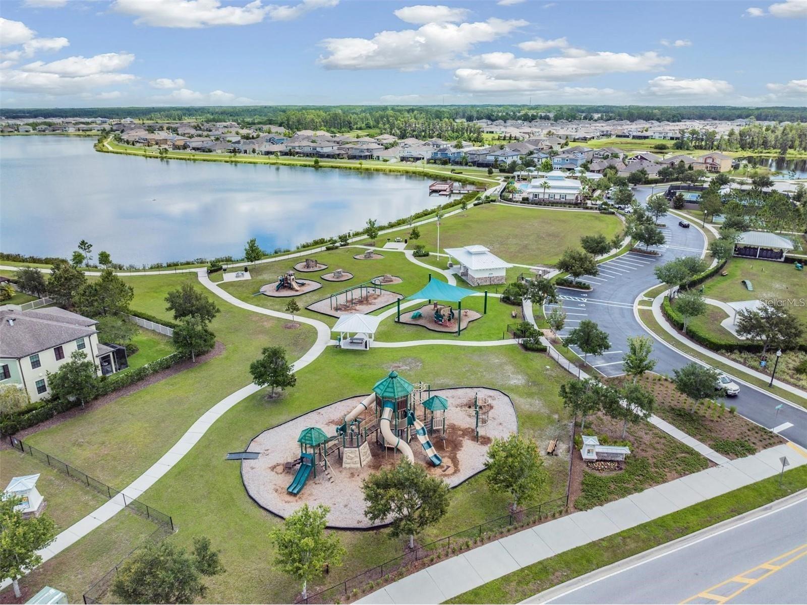 1735 Oak Hammock Court Lutz FL 33558 W7886757 image42