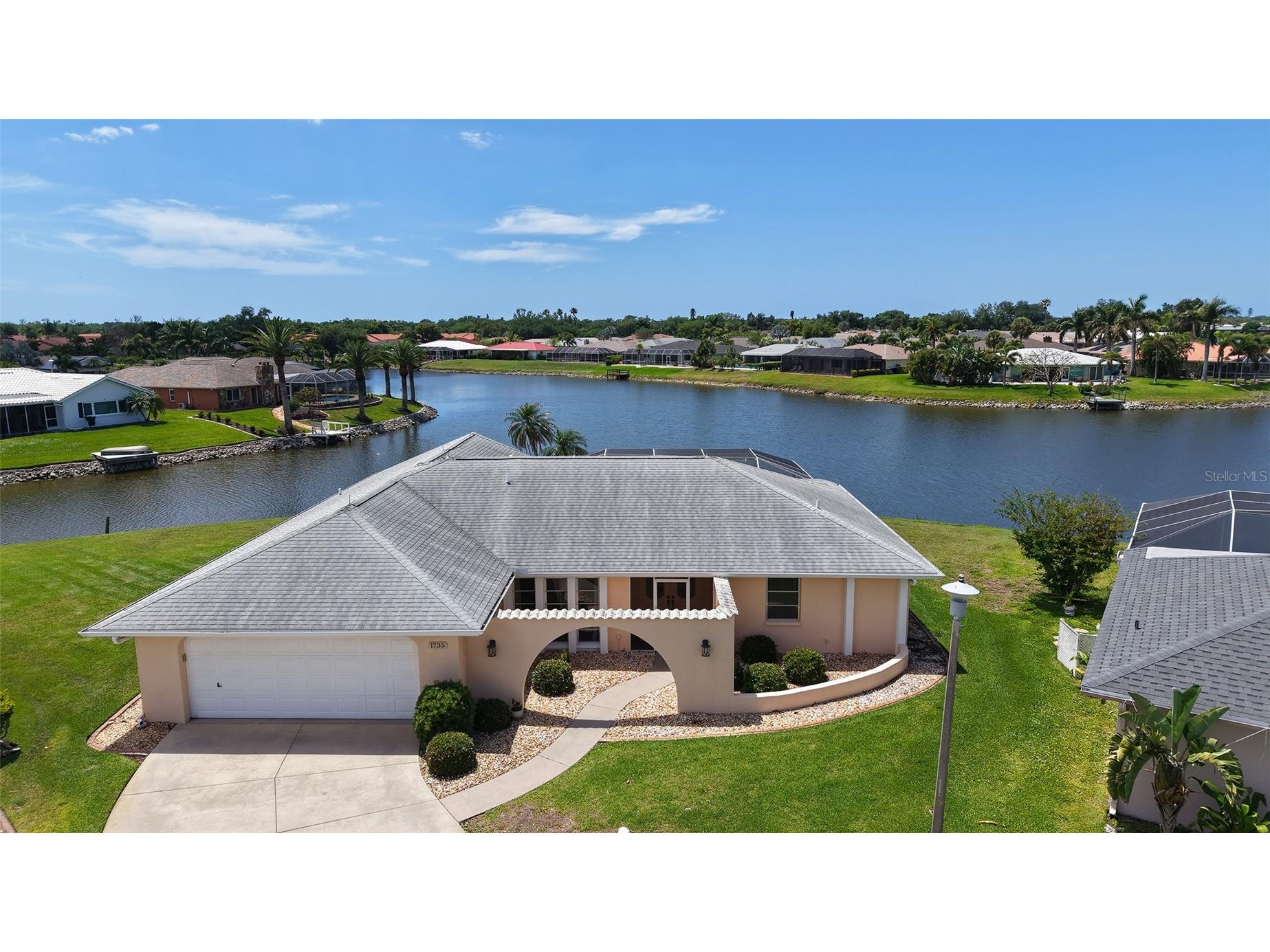 1735 S Gondola Court Venice FL 34293 - CLAW LAKE A4686769 image1