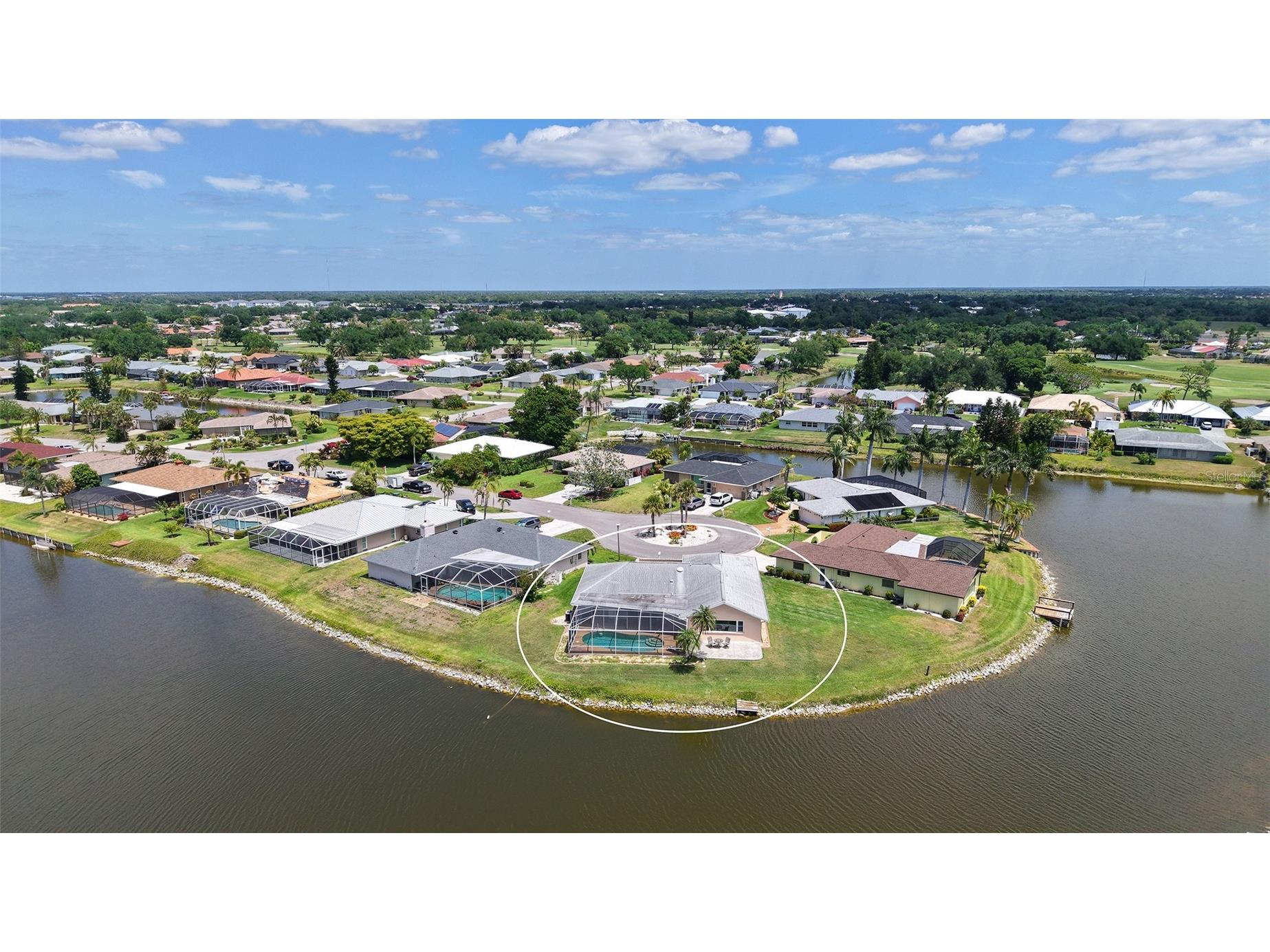 1735 S Gondola Court Venice FL 34293 - CLAW LAKE A4686769 image2