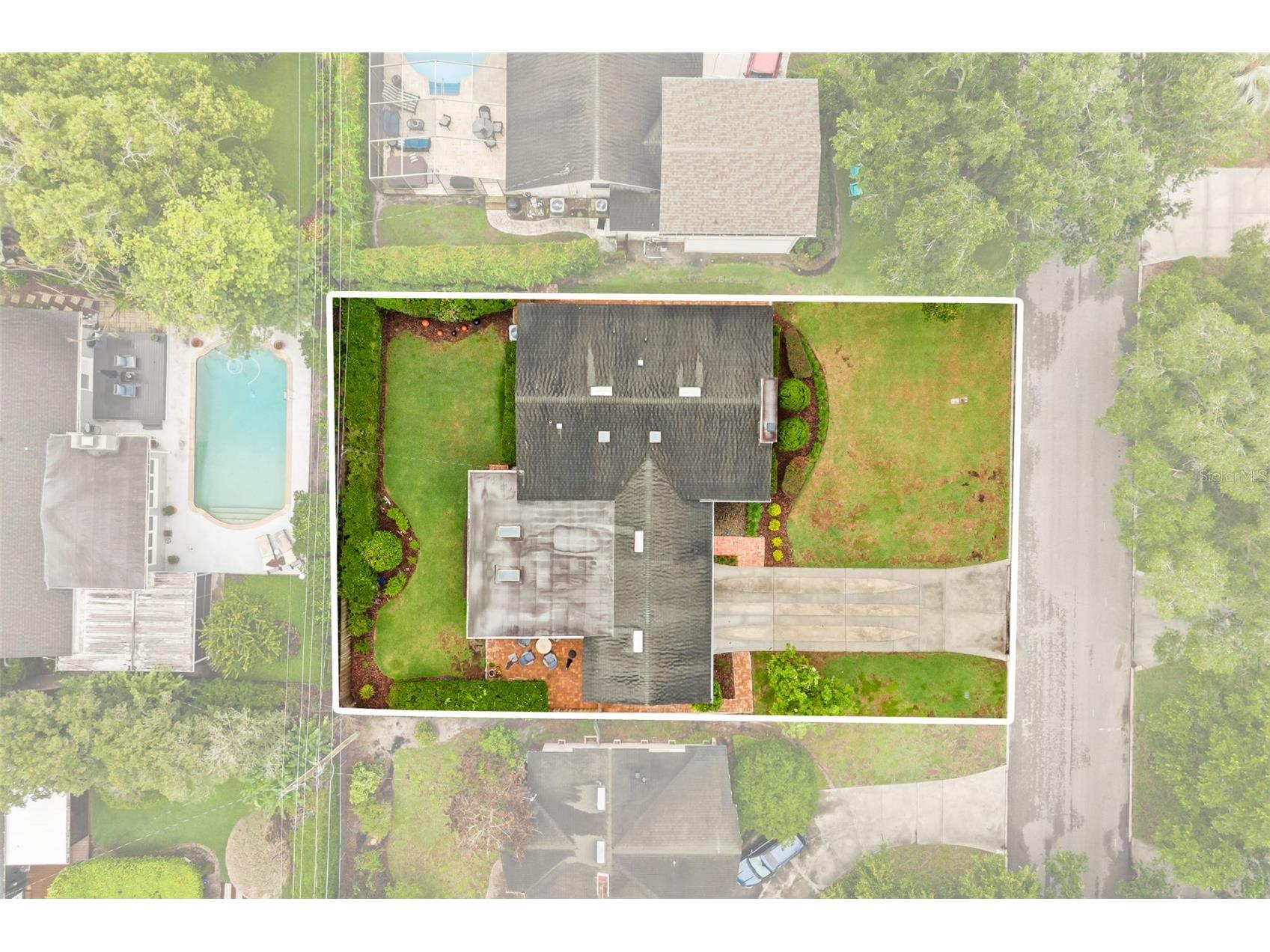 1735 Wycliff Drive Orlando FL 32803 O6412420 image34