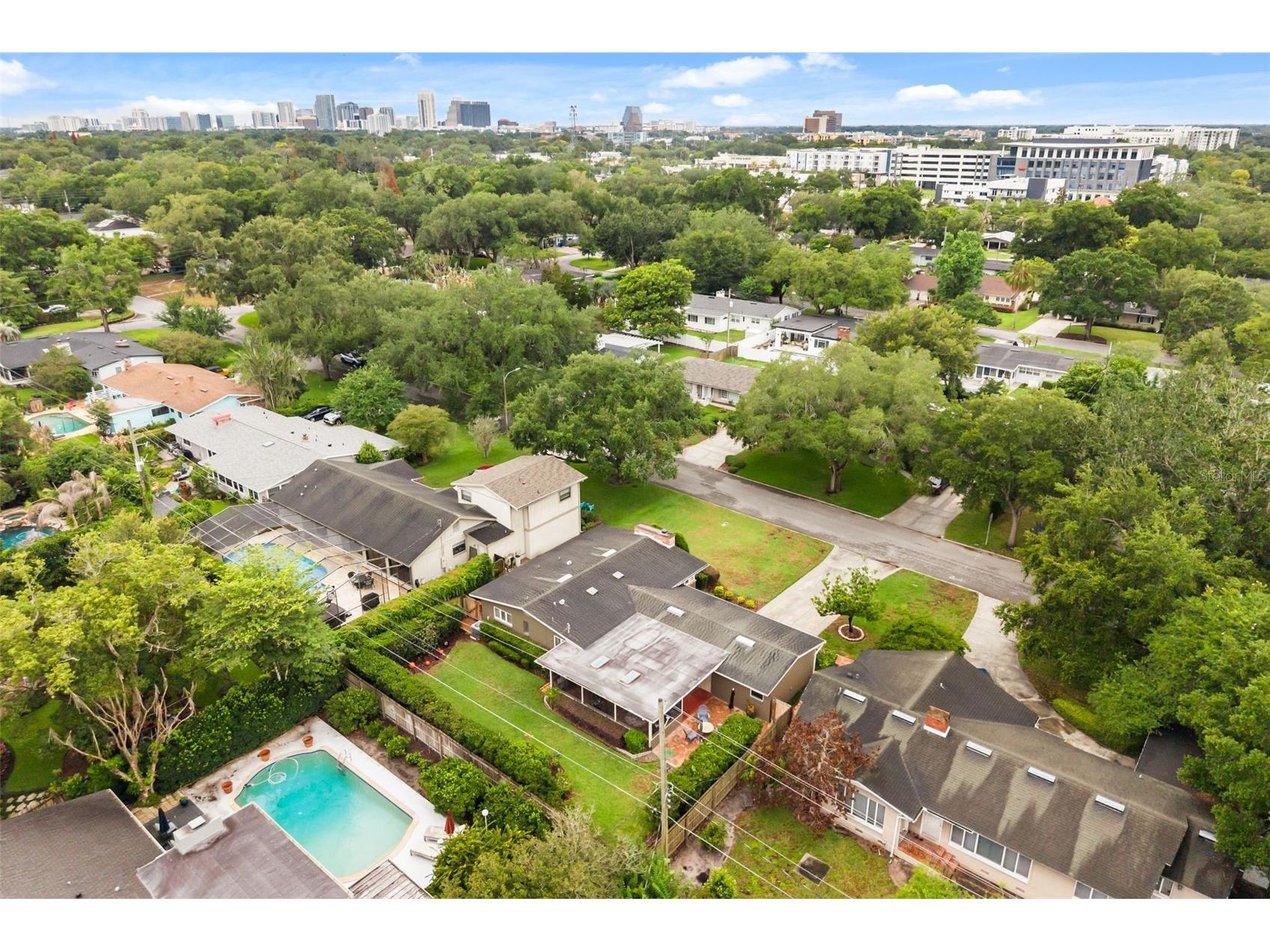 1735 Wycliff Drive Orlando FL 32803 O6412420 image37