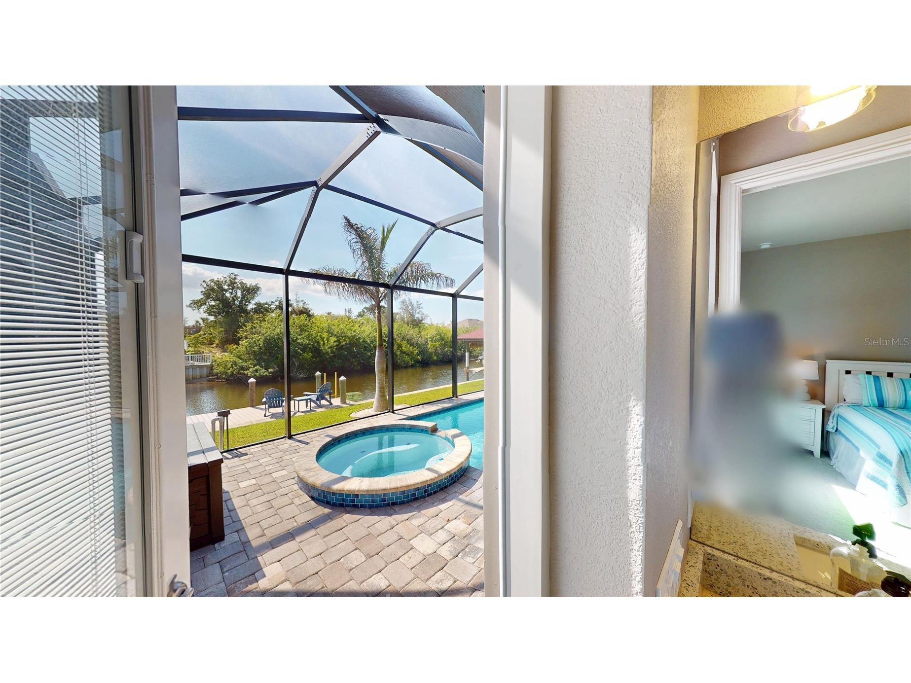 17350 Bayharbor Circle Port Charlotte FL 33948 - SKIPPER WATERWAY C7520203 image32