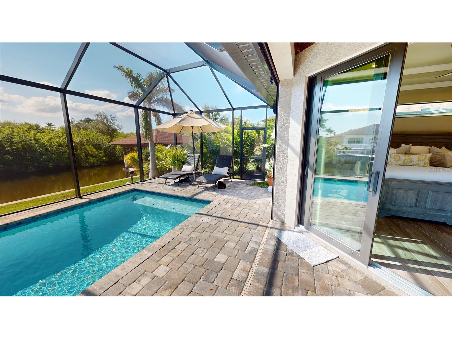 17350 Bayharbor Circle Port Charlotte FL 33948 - SKIPPER WATERWAY C7520203 image35
