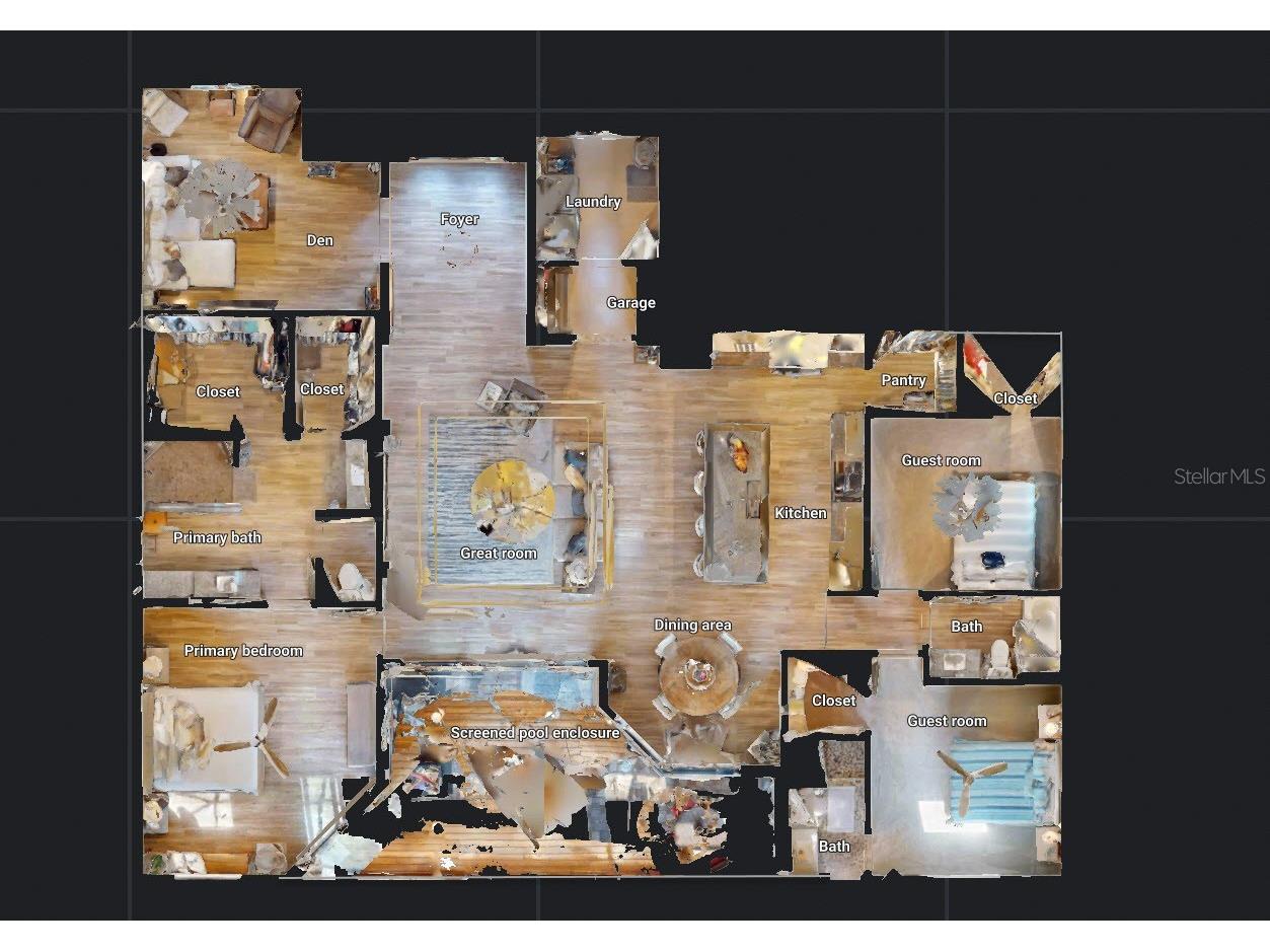 17350 Bayharbor Circle Port Charlotte FL 33948 - SKIPPER WATERWAY C7520203 image36