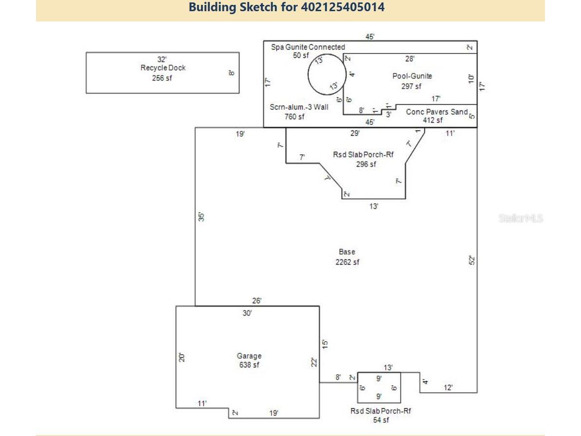 17350 Bayharbor Circle Port Charlotte FL 33948 - SKIPPER WATERWAY C7520203 image37