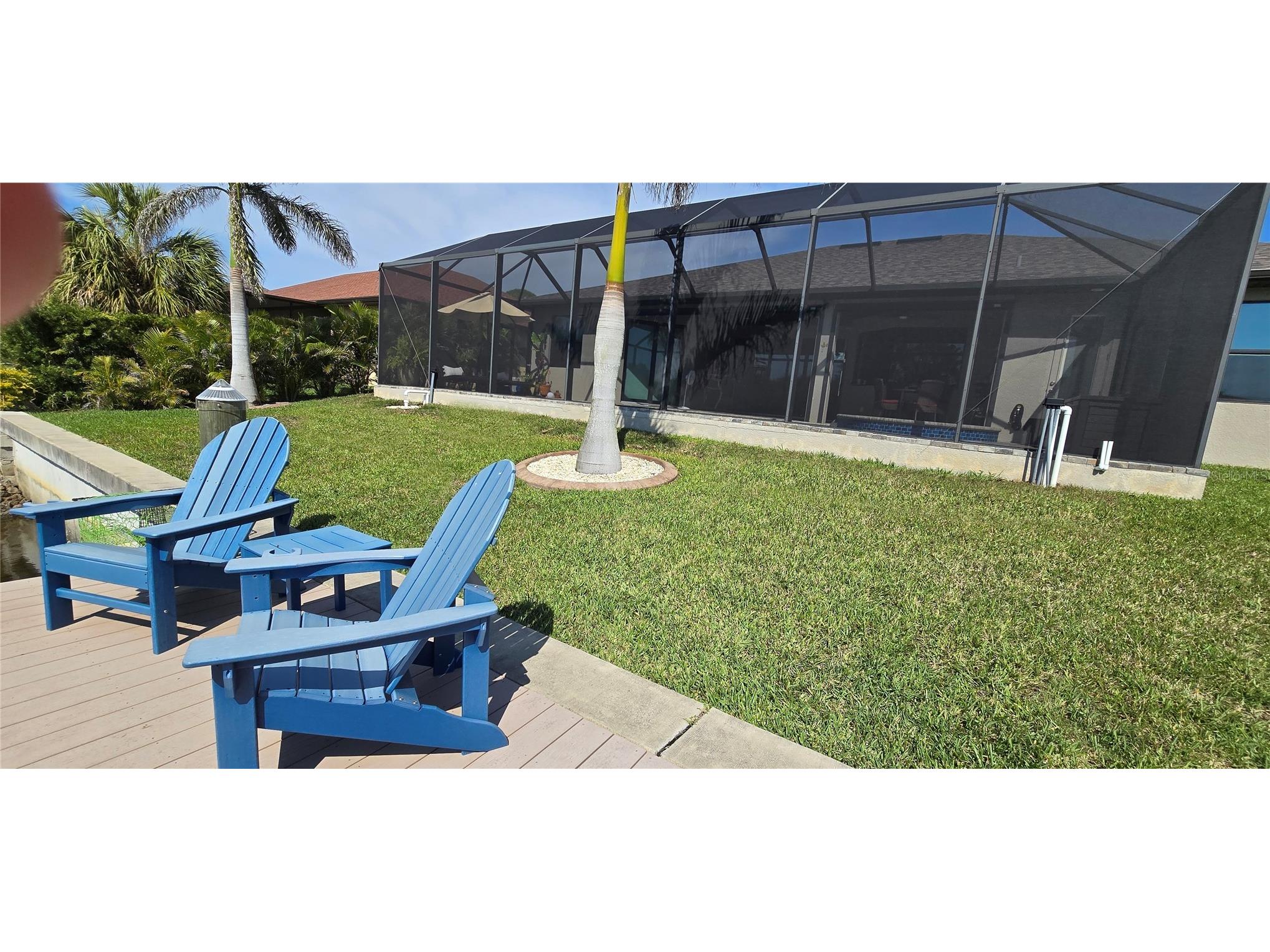 17350 Bayharbor Circle Port Charlotte FL 33948 - SKIPPER WATERWAY C7520203 image38