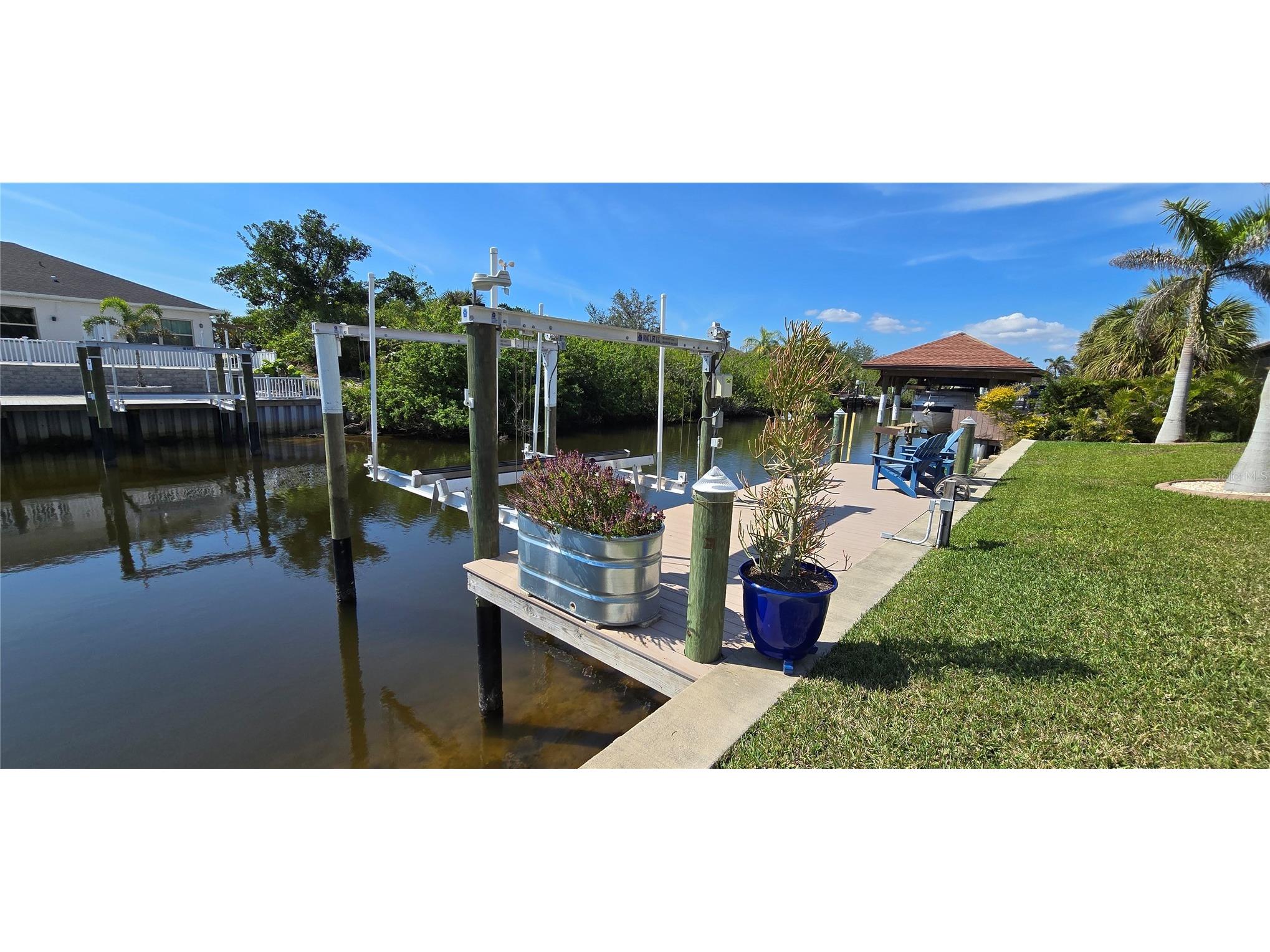 17350 Bayharbor Circle Port Charlotte FL 33948 - SKIPPER WATERWAY C7520203 image39