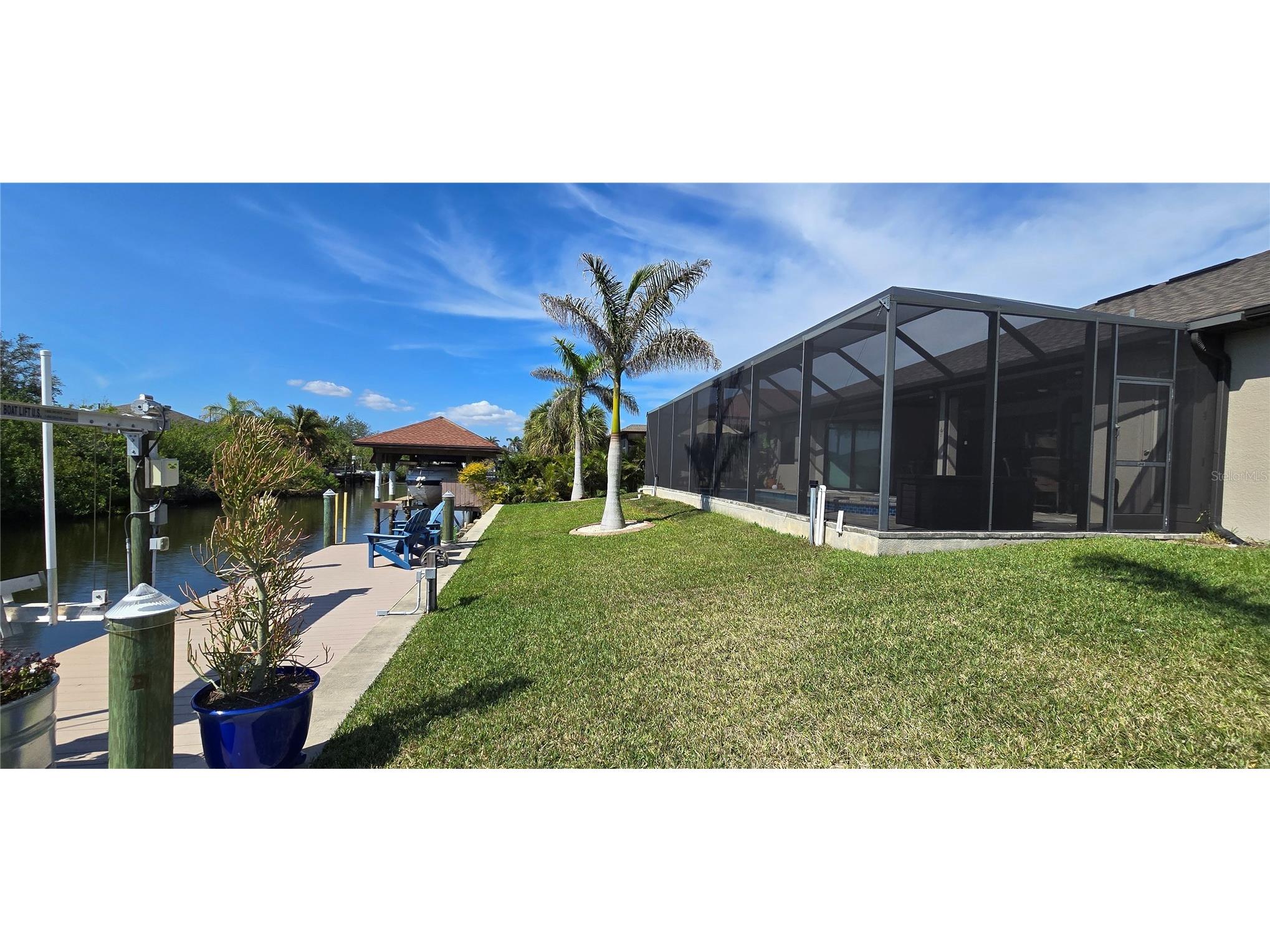 17350 Bayharbor Circle Port Charlotte FL 33948 - SKIPPER WATERWAY C7520203 image41