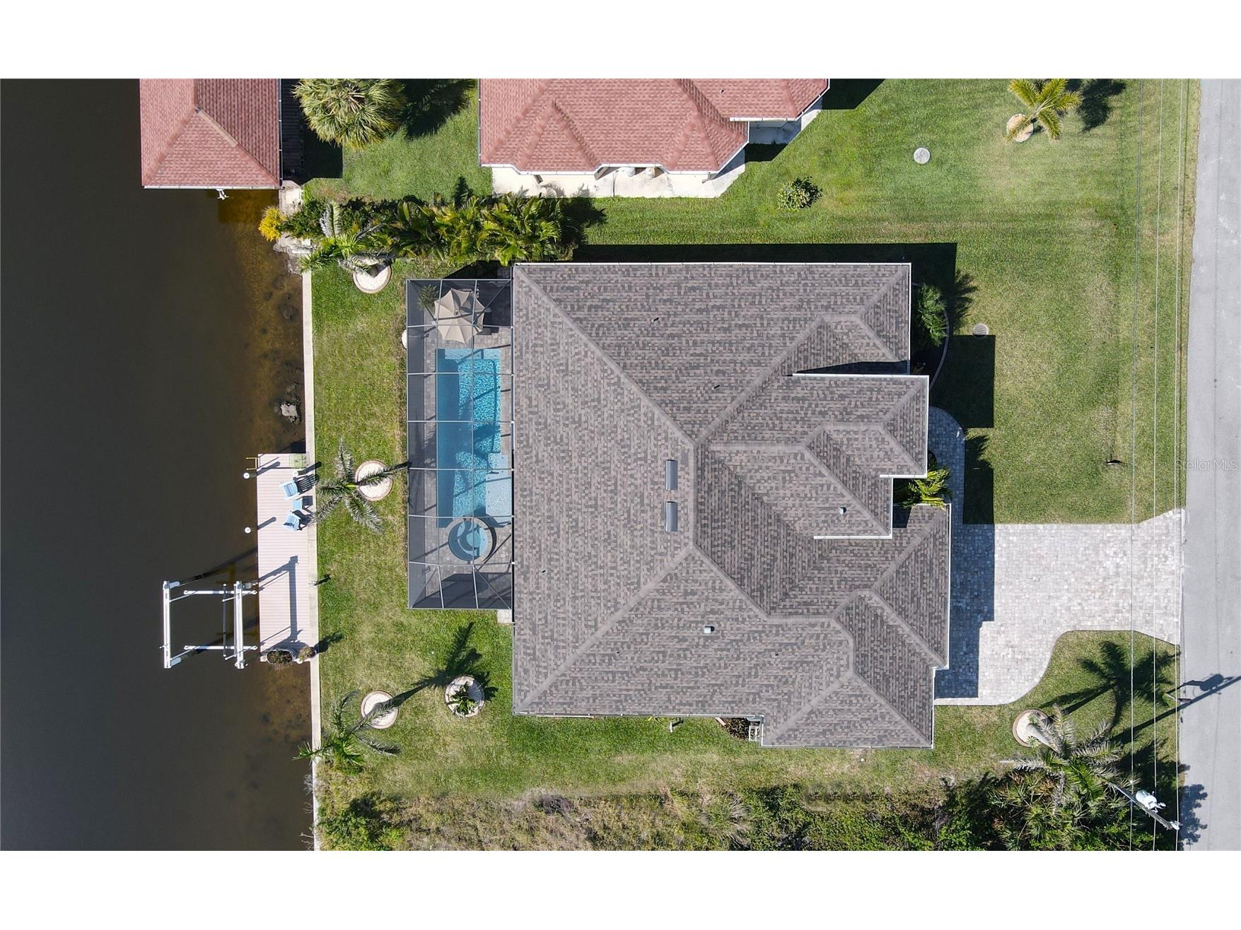 17350 Bayharbor Circle Port Charlotte FL 33948 - SKIPPER WATERWAY C7520203 image46