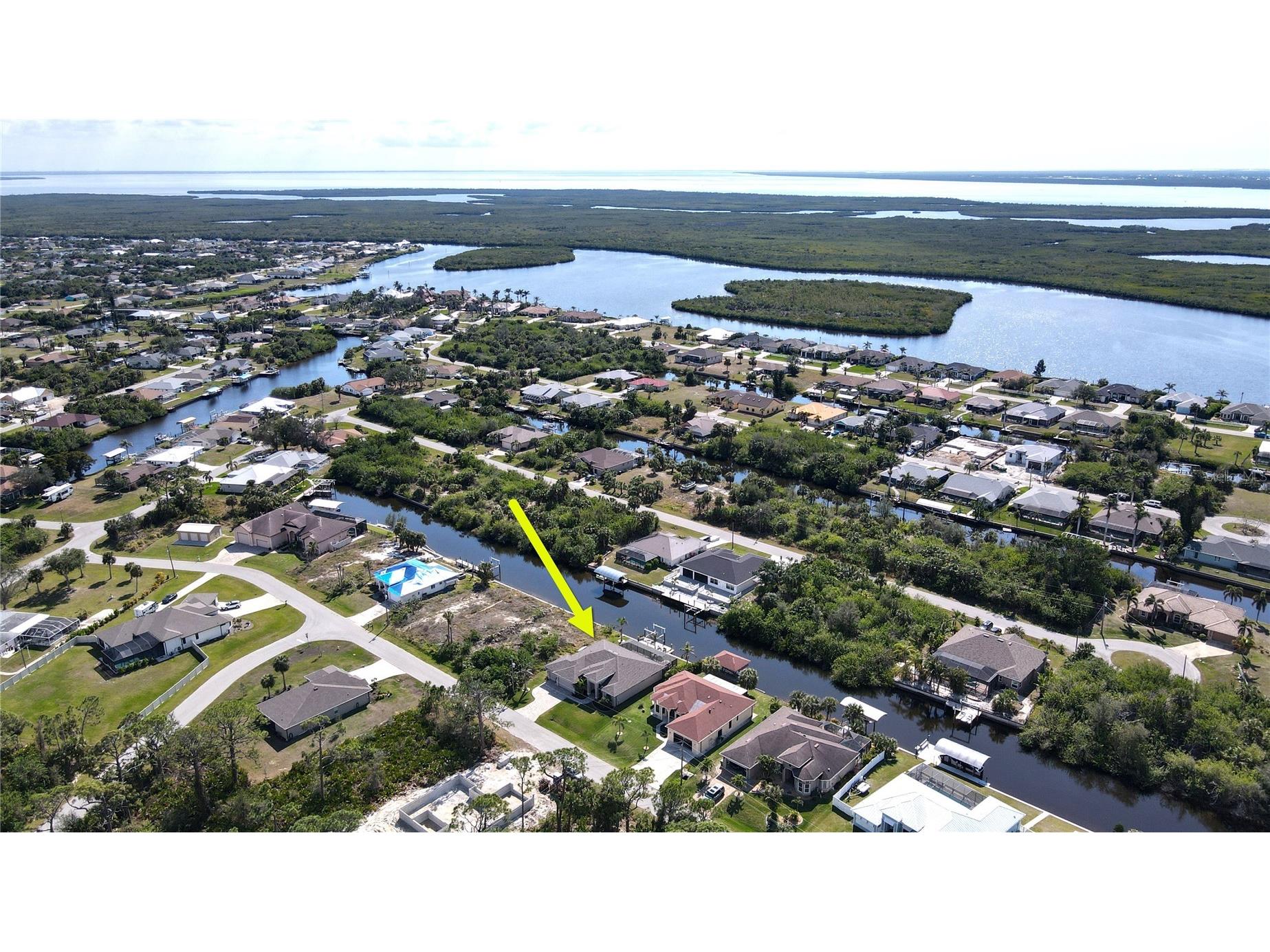 17350 Bayharbor Circle Port Charlotte FL 33948 - SKIPPER WATERWAY C7520203 image47
