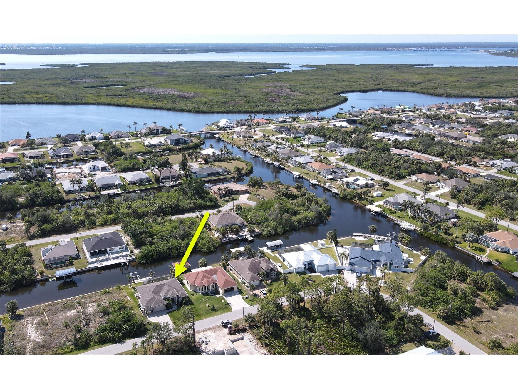 17350 Bayharbor Circle Port Charlotte FL 33948 - SKIPPER WATERWAY C7520203 image48