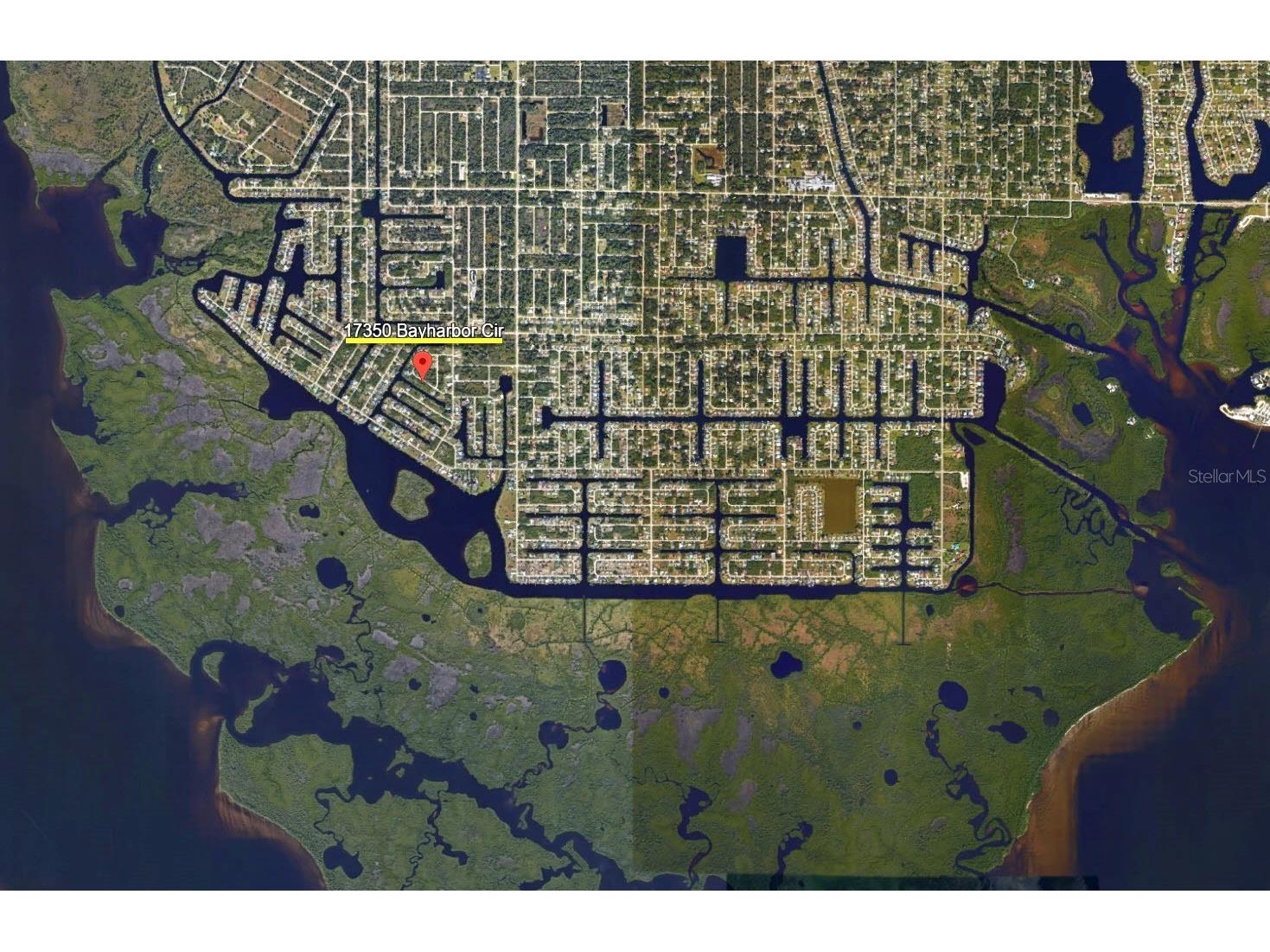 17350 Bayharbor Circle Port Charlotte FL 33948 - SKIPPER WATERWAY C7520203 image49