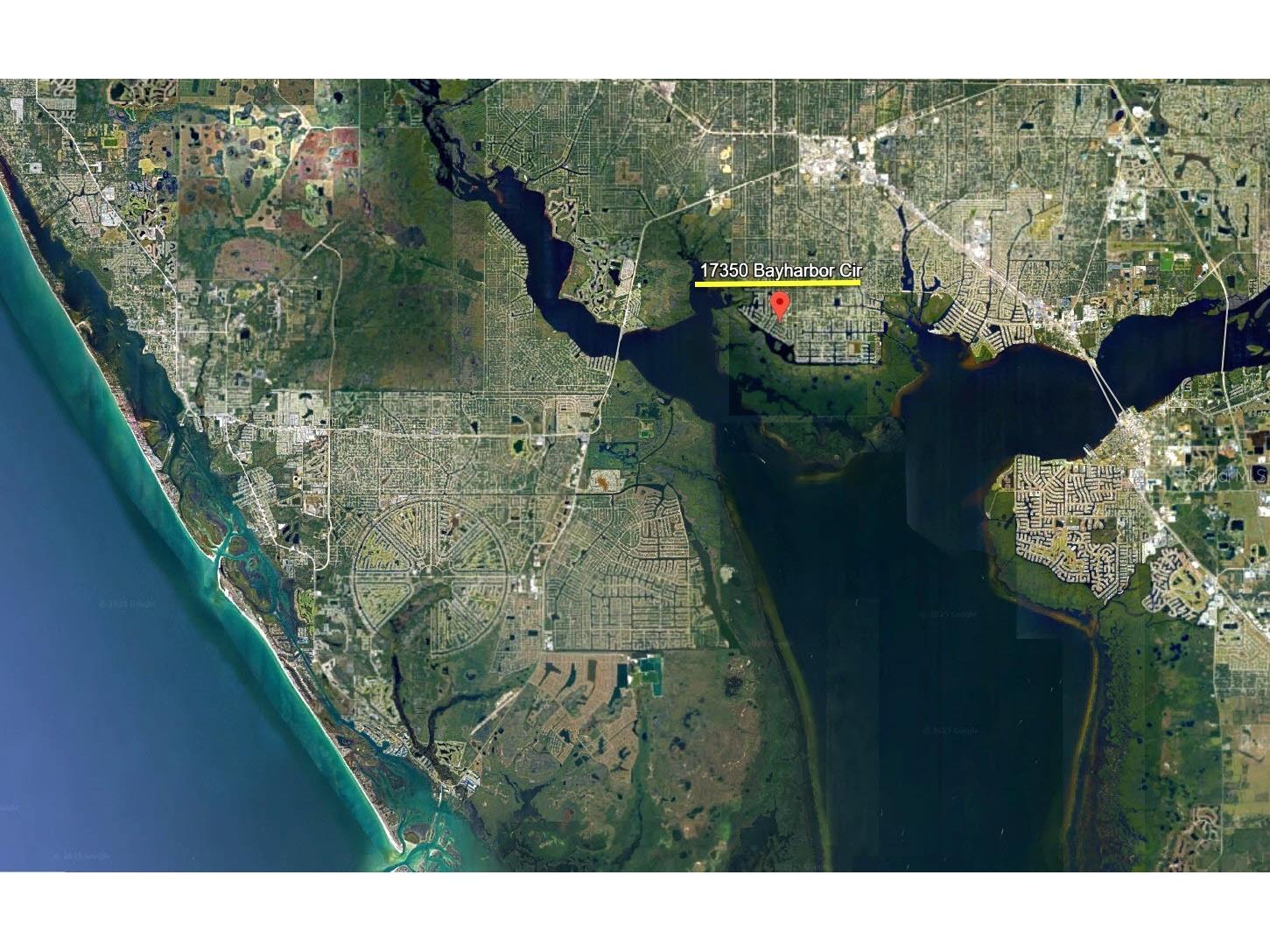 17350 Bayharbor Circle Port Charlotte FL 33948 - SKIPPER WATERWAY C7520203 image50