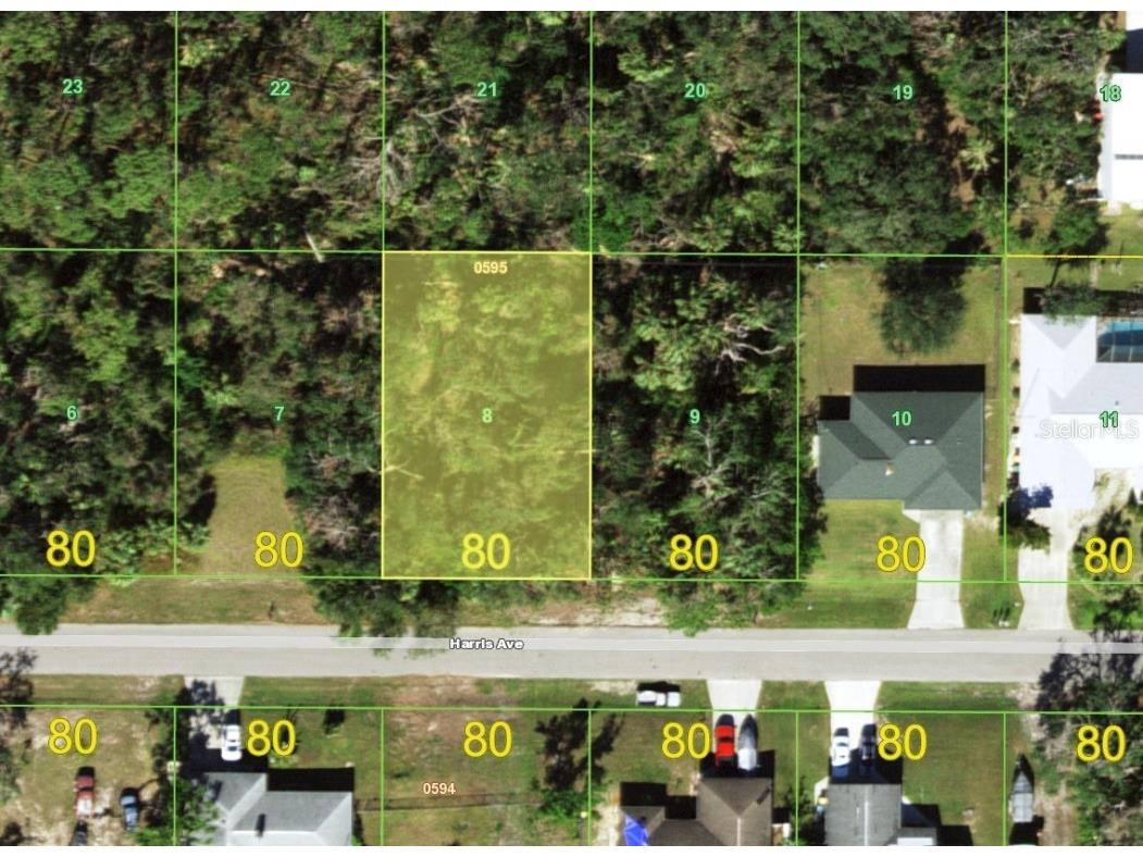 17352 Harris Avenue Port Charlotte FL 33948 C7513042 image1