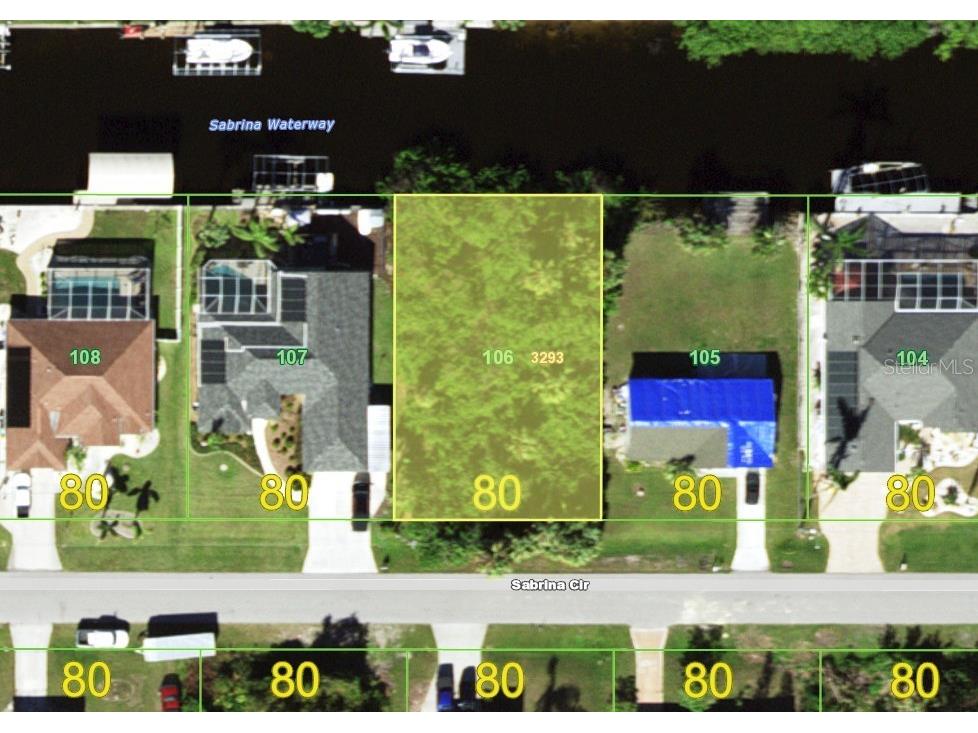 17356 Sabrina Circle Port Charlotte FL 33948 - SABRINA D6145480 image1