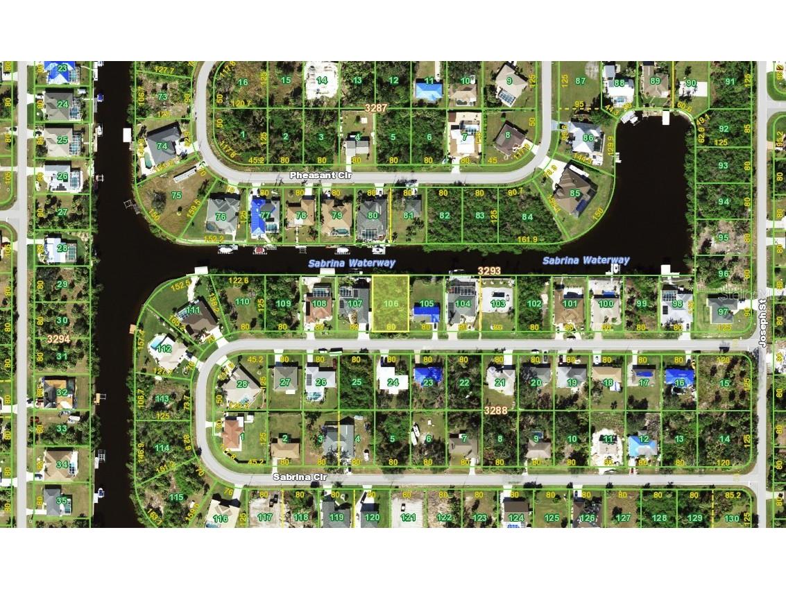 17356 Sabrina Circle Port Charlotte FL 33948 - SABRINA D6145480 image2