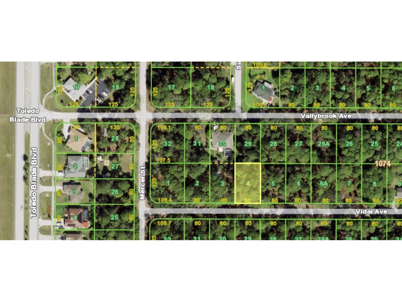 17358 Vidal Avenue Port Charlotte FL 33954 C7473675 image1