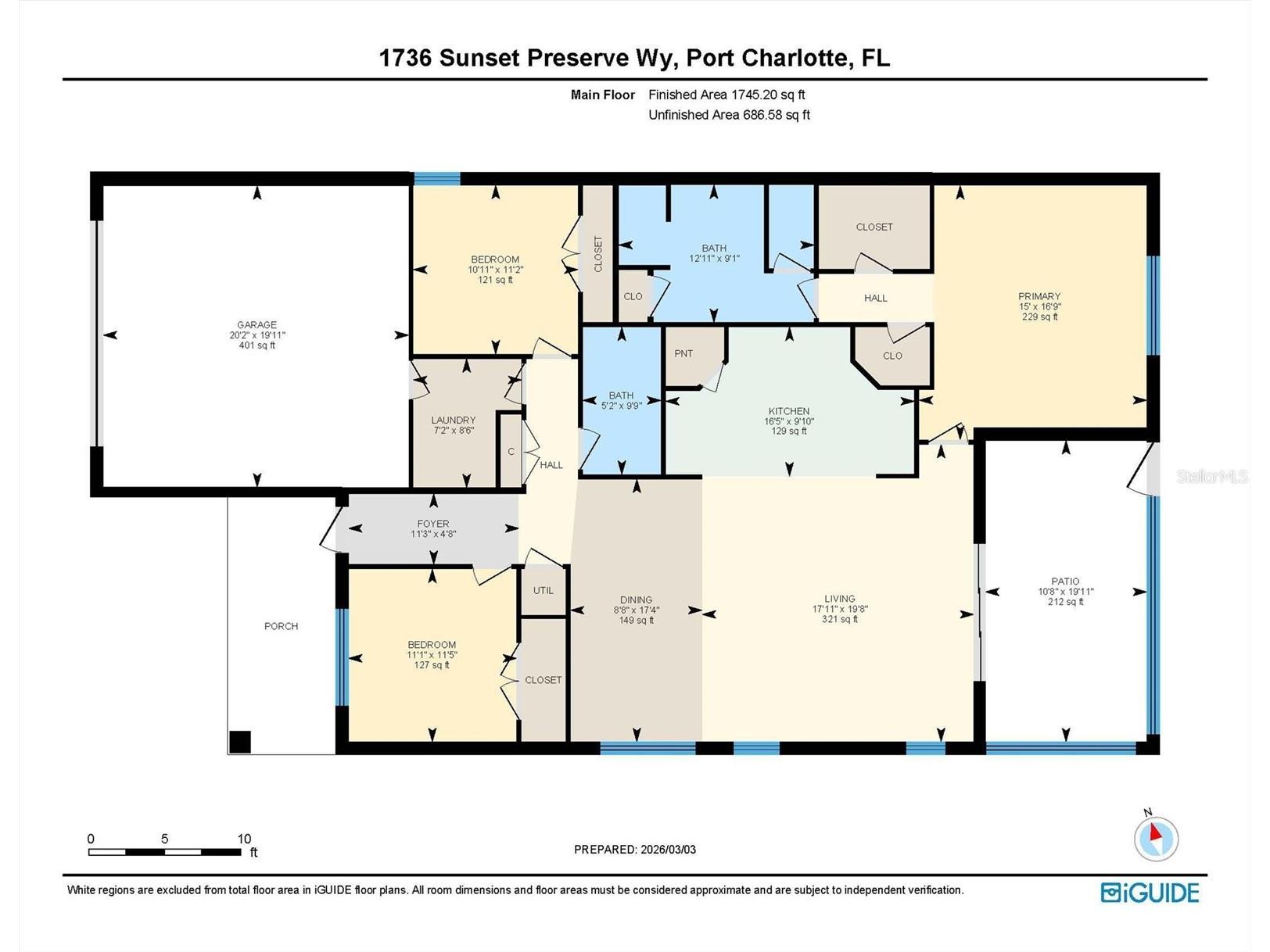 1736 Sunset Preserve Way Port Charlotte FL 33953 C7523036 image24
