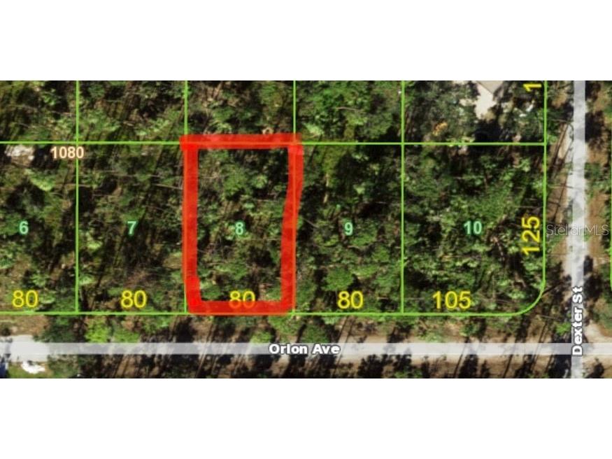 17360 Orion Avenue Port Charlotte FL 33954 T3469725 image1