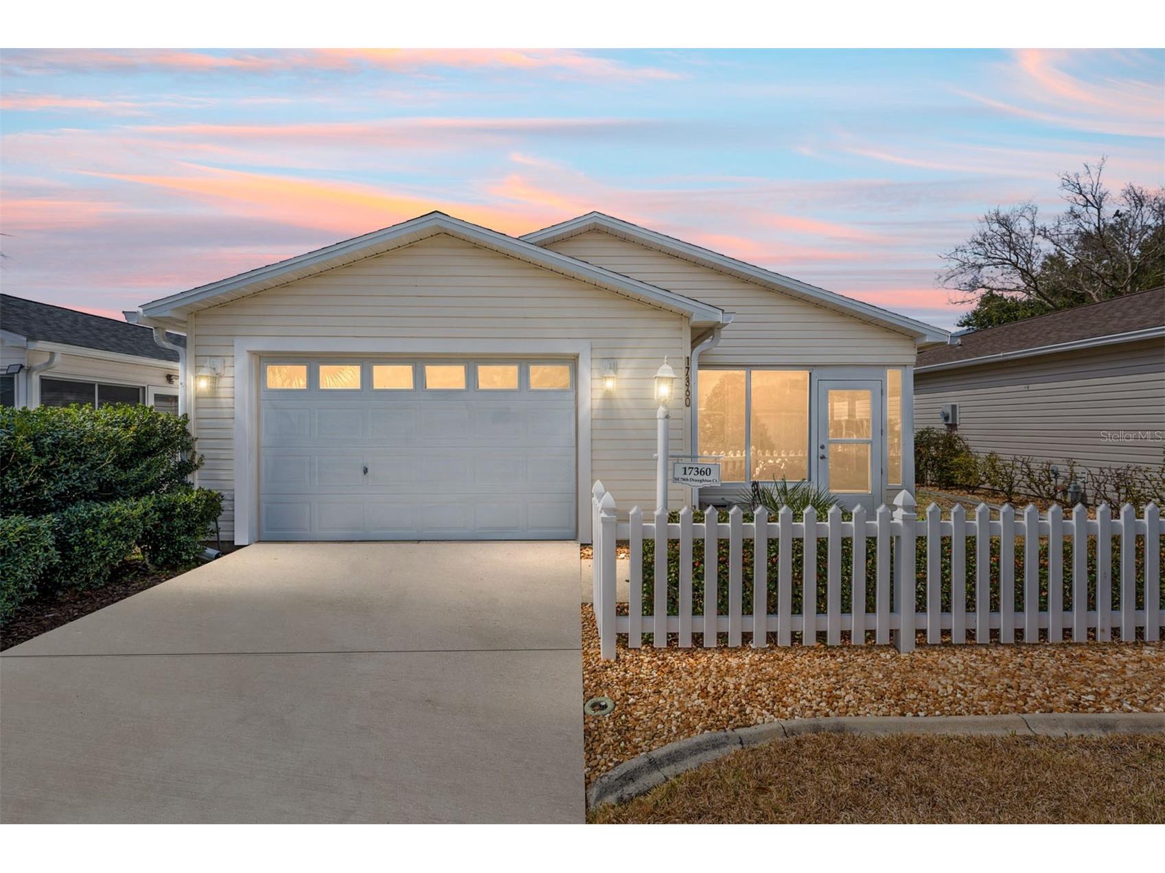 17360 SE 78th Draughton Court The Villages FL 32162 G5108583 image1