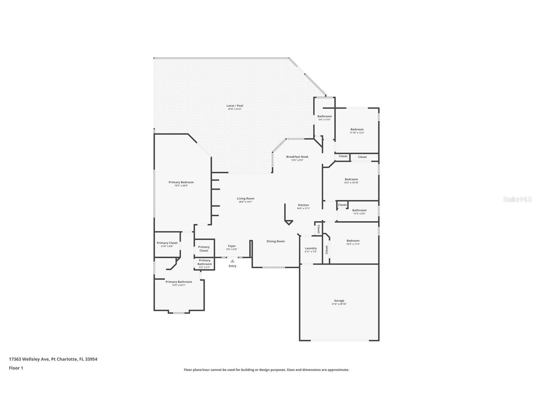 17363 Wellsley Avenue Port Charlotte FL 33954 C7522176 image73