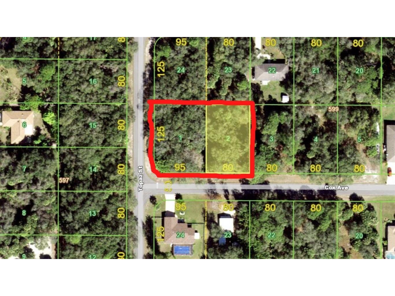 17364 Cox Avenue Port Charlotte FL 33948 A4594320 image1