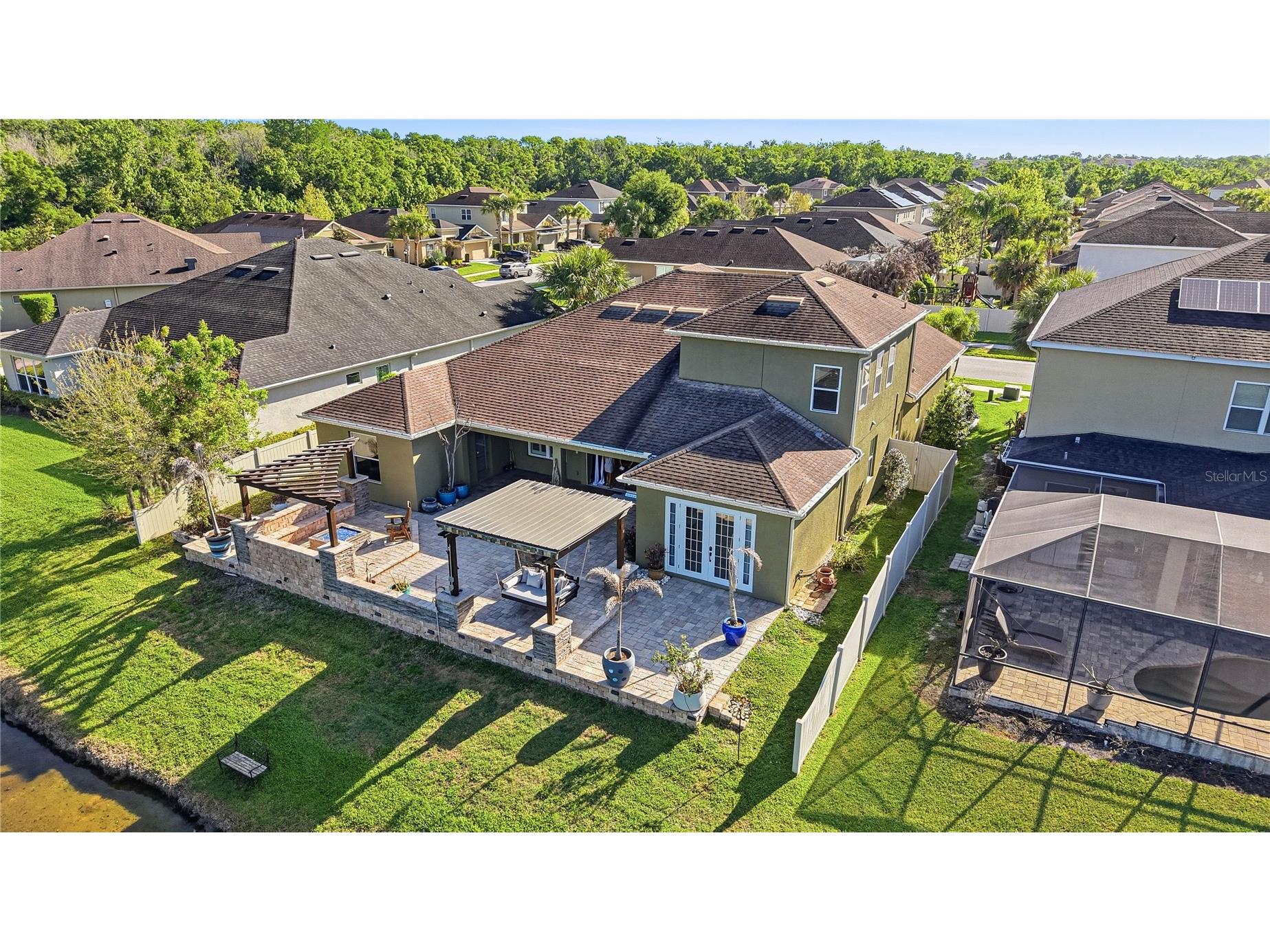 1737 Virginia Willow Drive Wesley Chapel FL 33544 TB8494199 image86