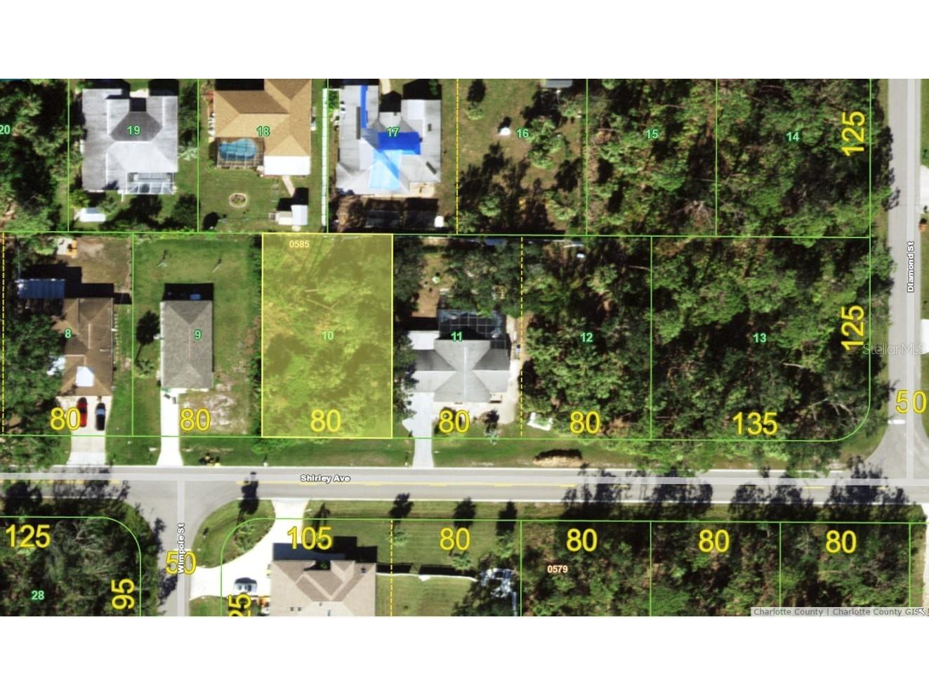 17372 Shirley Avenue Port Charlotte FL 33948 A4597856 image1