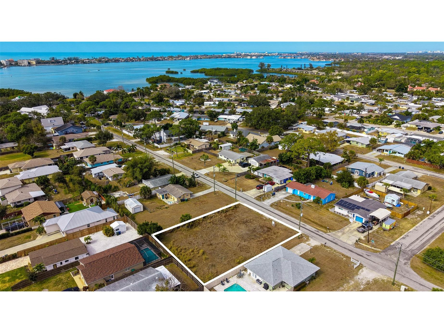 0 (Lot 11) Wharf Road Sarasota FL 34231 A4641766 image1