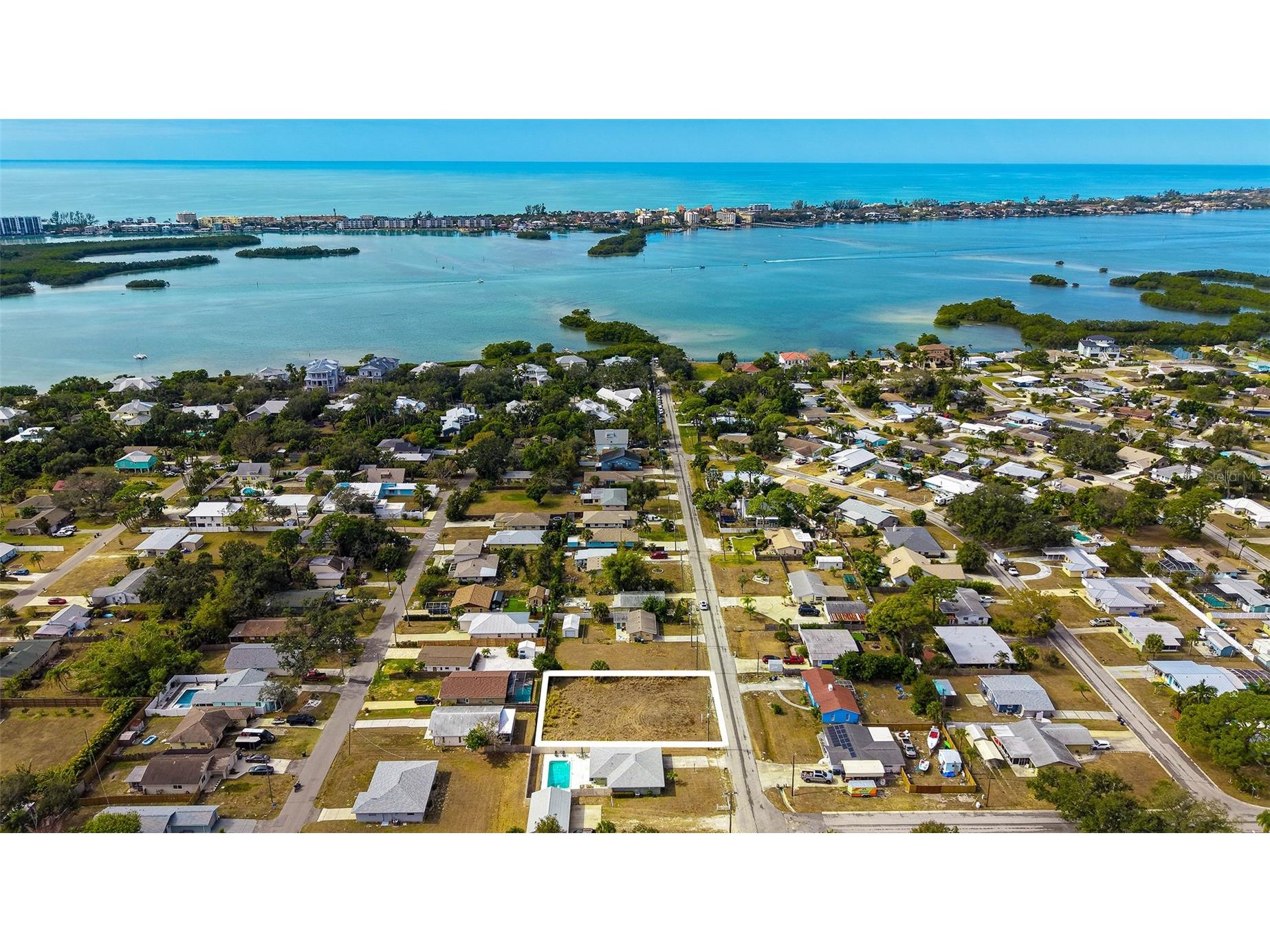 0 (Lot 11) Wharf Road Sarasota FL 34231 A4641766 image2