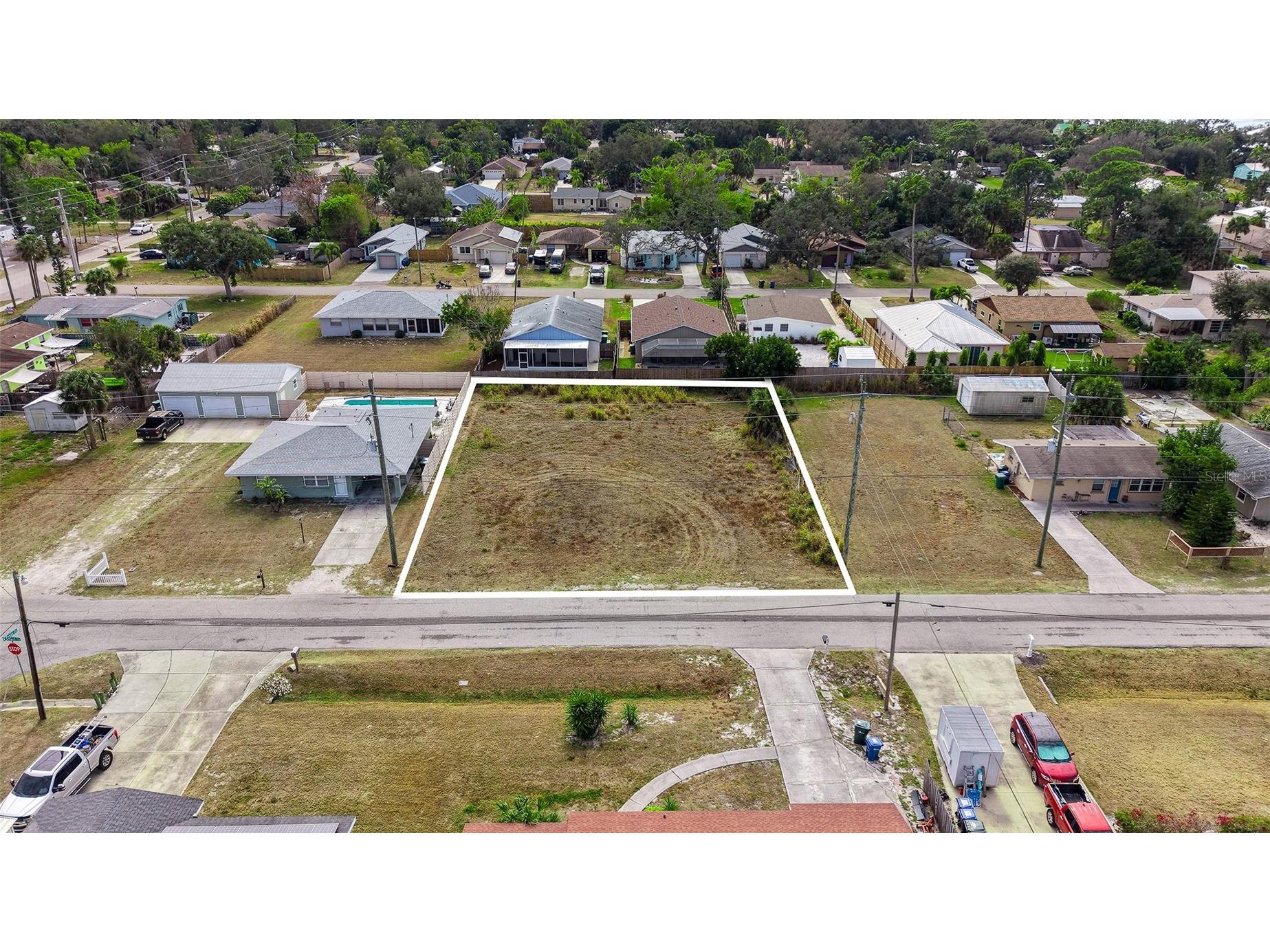 0 (Lot 11) Wharf Road Sarasota FL 34231 A4641766 image6