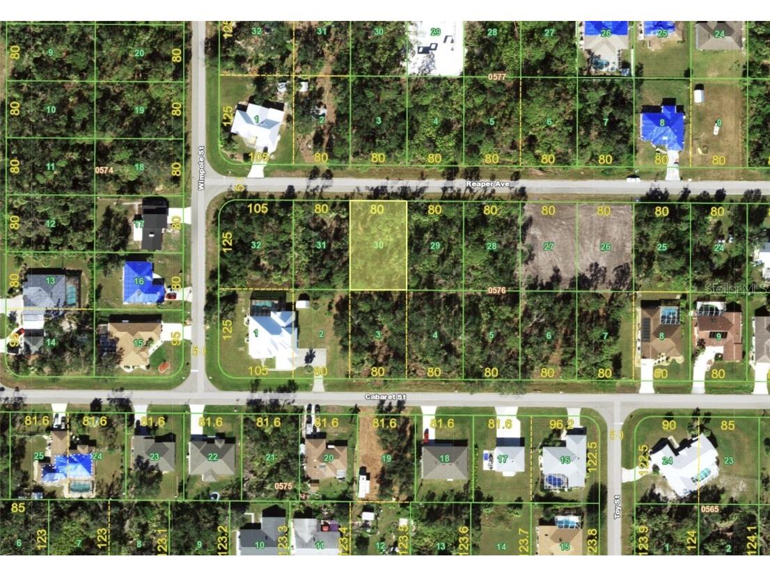 17387 Reaper Avenue Port Charlotte FL 33948 T3529917 image1
