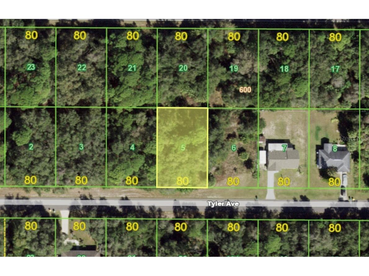 17388 Tyler Avenue Port Charlotte FL 33948 C7506604 image2