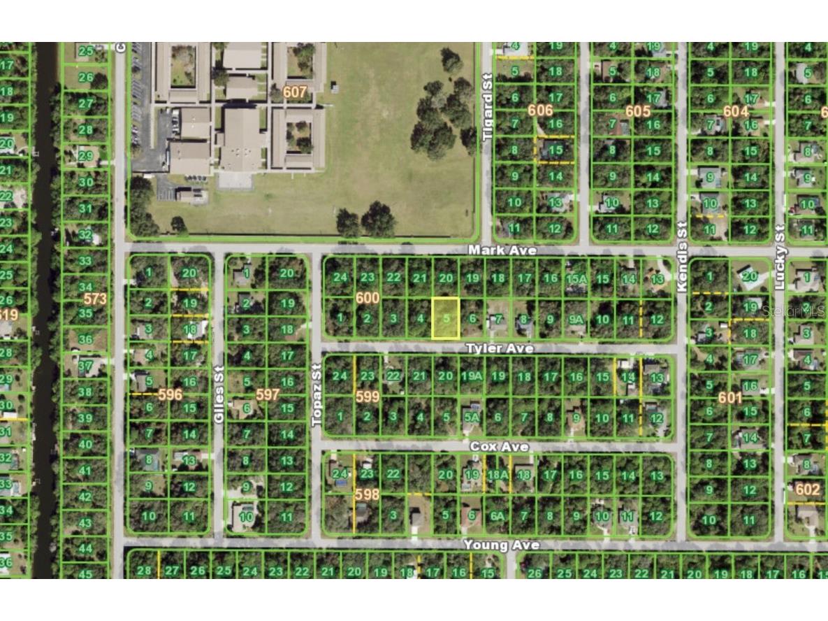 17388 Tyler Avenue Port Charlotte FL 33948 C7506604 image4