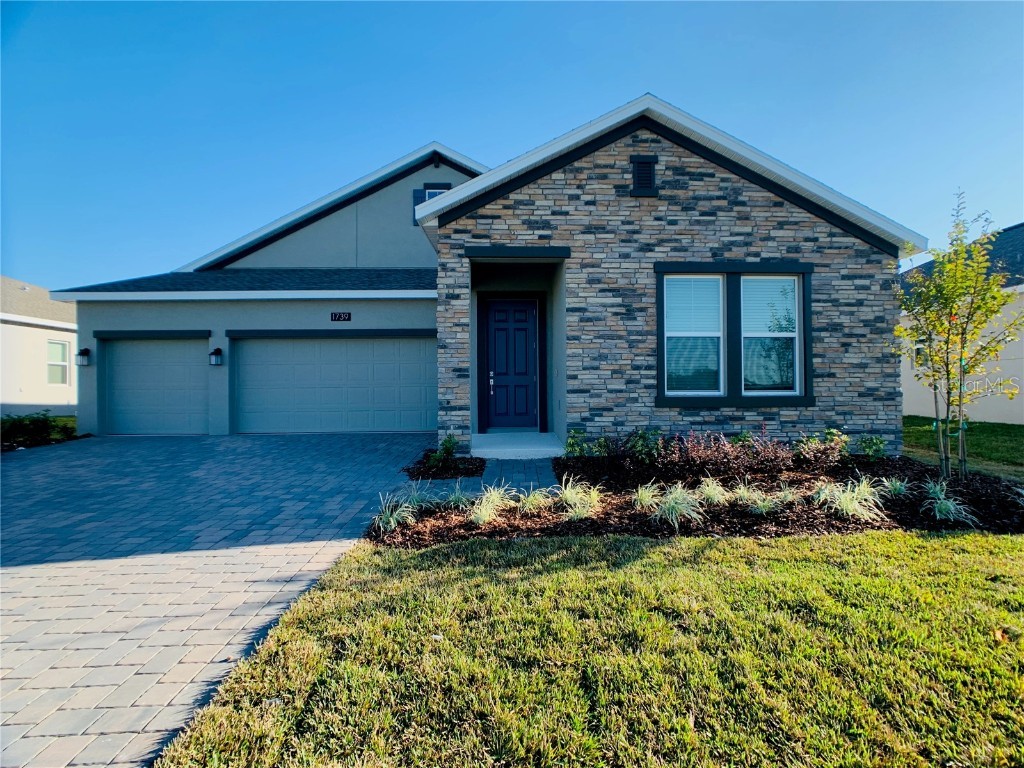 1739 American Beech Parkway Ocoee FL 34761 - LAKE SIMS O5988155 image1