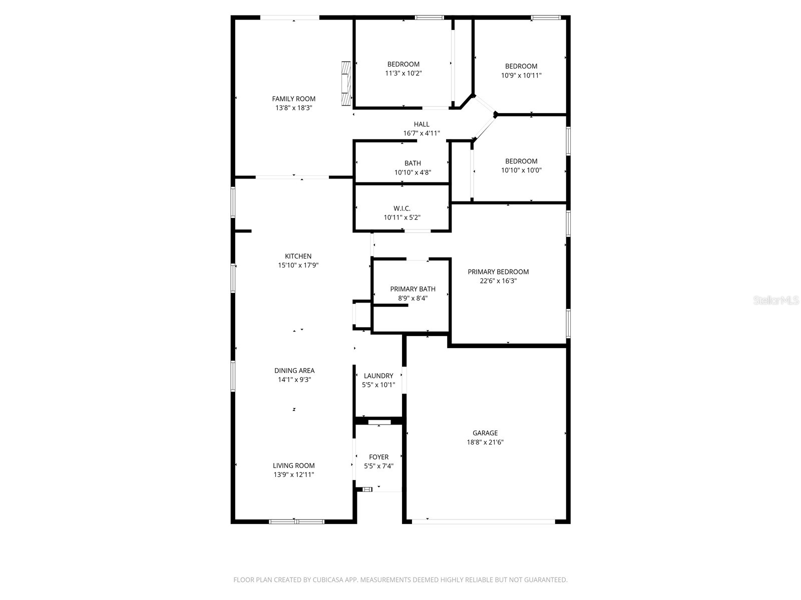1739 Canoe Creek Falls Drive Orlando FL 32824 O6375975 image36