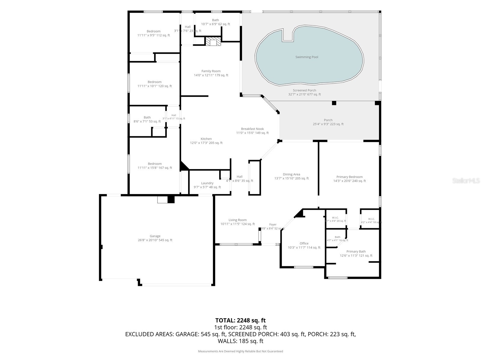 1739 Leichester Court Lutz FL 33549 TB8517981 image57