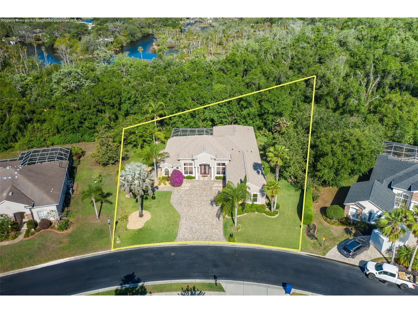 1739 Mountain Ash Way New Port Richey FL 34655 W7885713 image53
