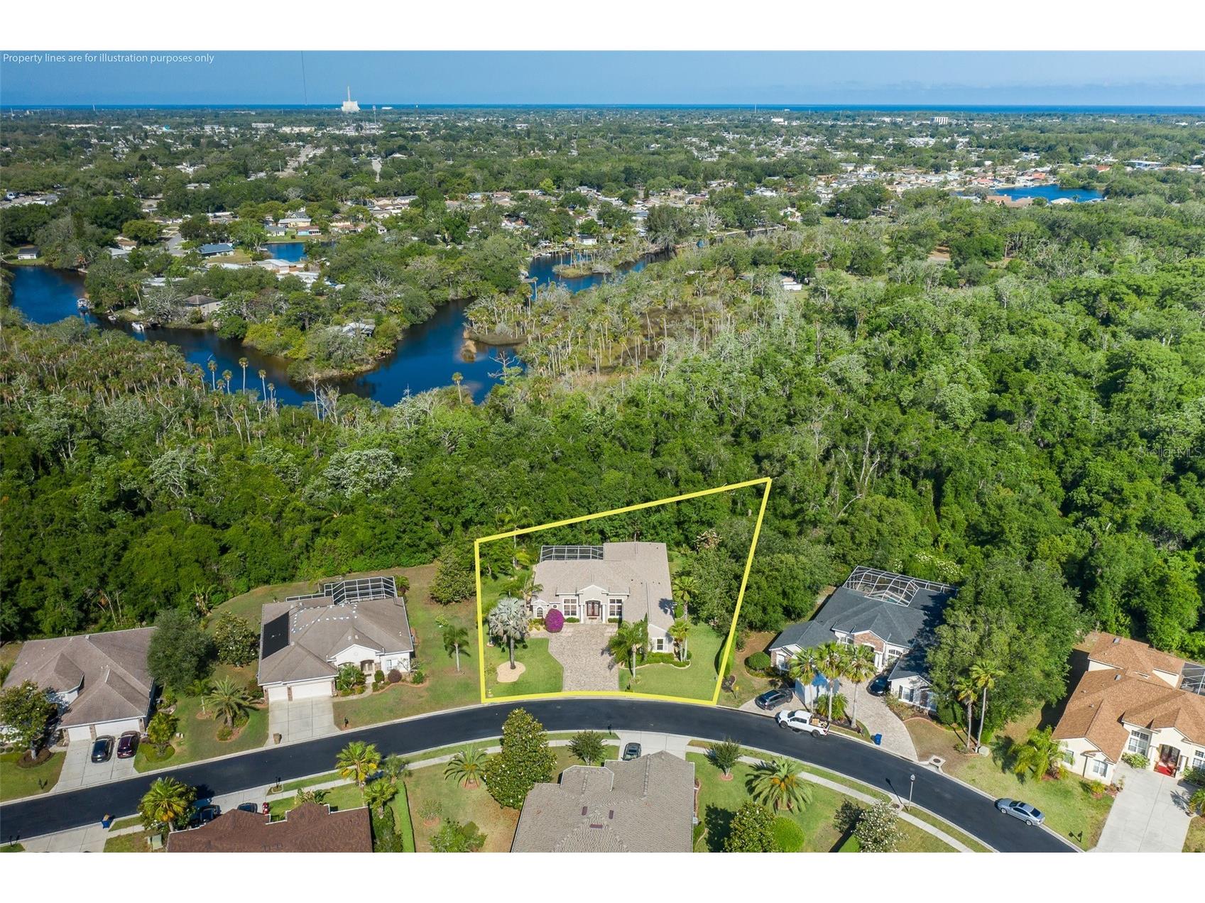 1739 Mountain Ash Way New Port Richey FL 34655 W7885713 image54