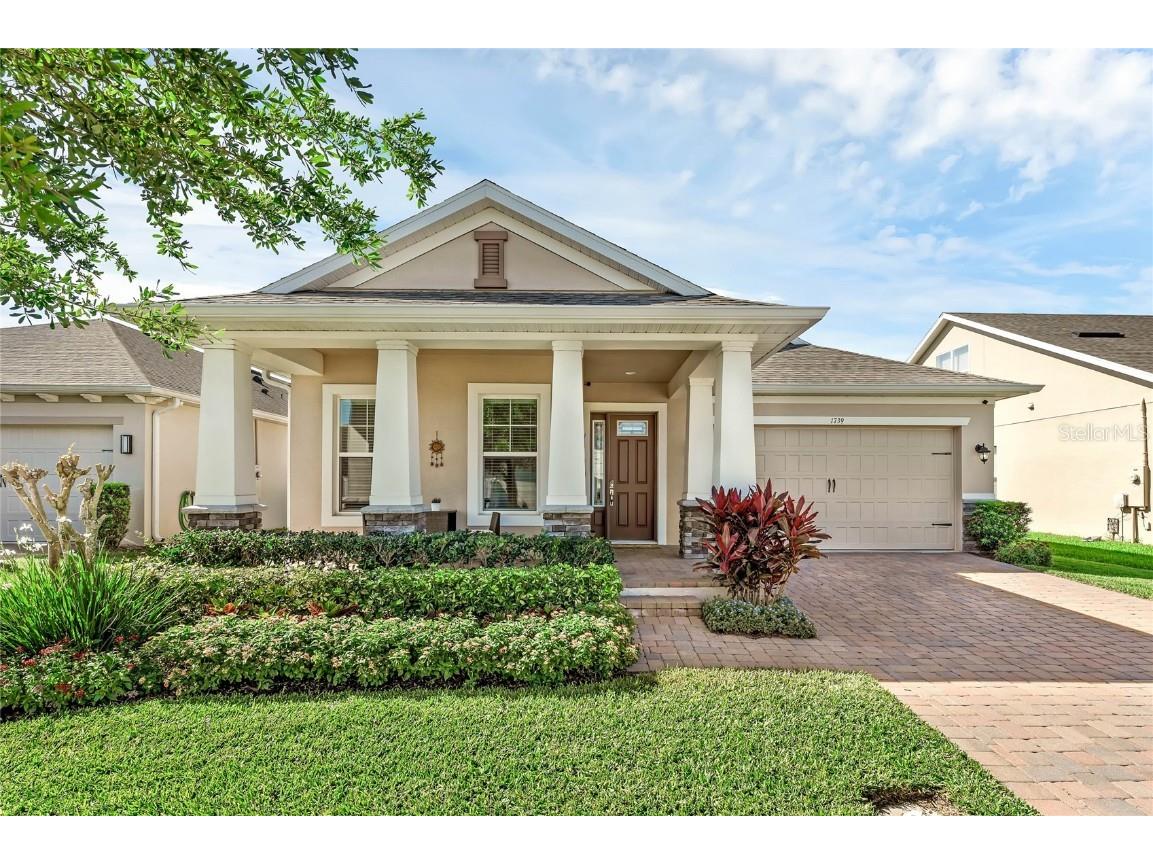 1739 Snapper Street Saint Cloud FL 34771 - Retention pond O6192692 image1