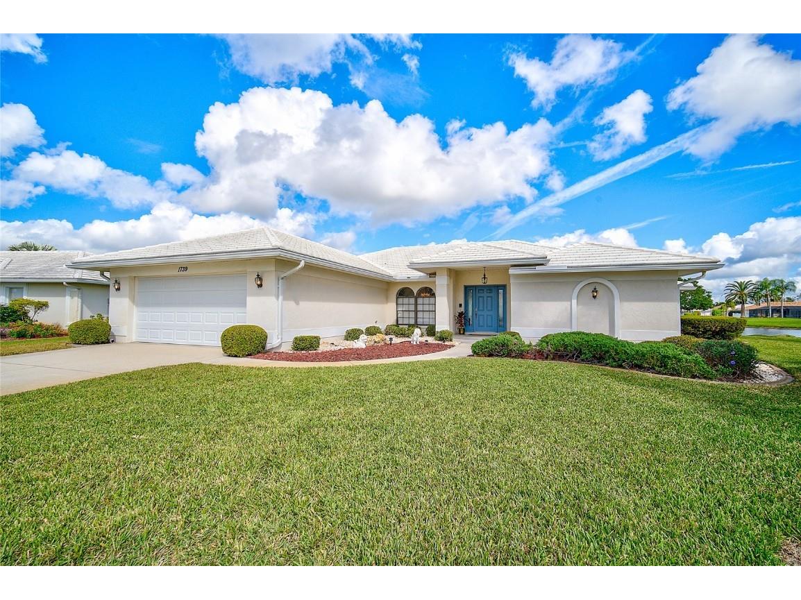 1739 Waxwing Circle Venice FL 34293 - QUAIL LAKE A4589216 image1