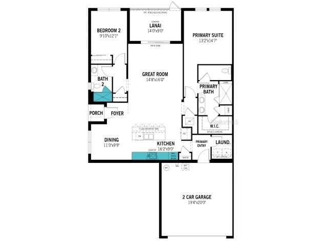 17390 Moonflower Drive #101 Venice FL 34293 TB8435495 image2