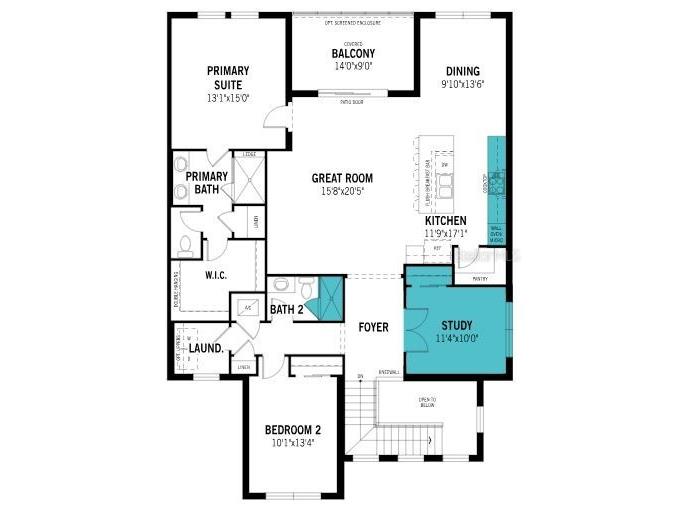 17390 Moonflower Drive #201 Venice FL 34293 TB8435563 image2