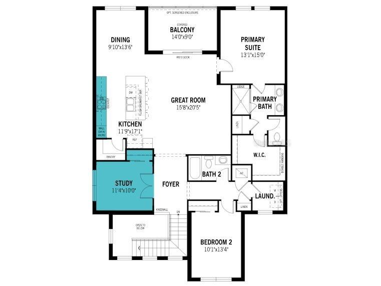 17390 Moonflower Drive #203 Venice FL 34293 TB8446114 image3