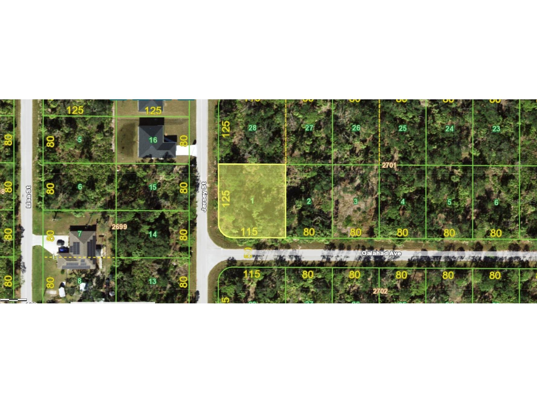 17392 Galahad Avenue Port Charlotte FL 33948 C7486937 image1