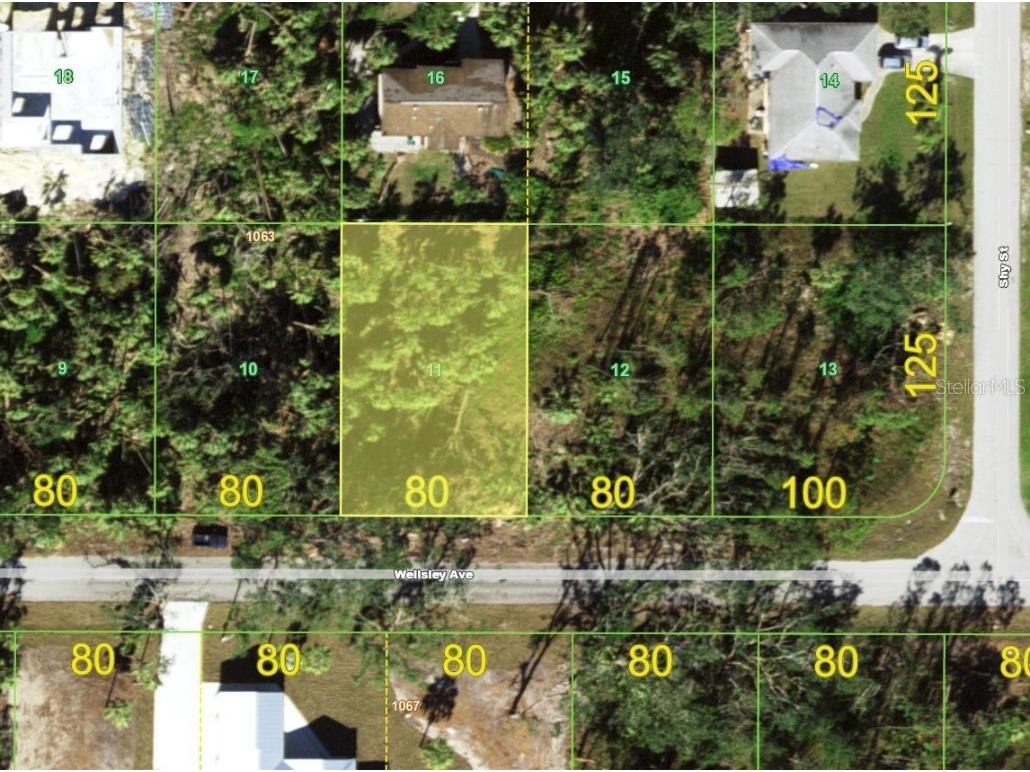 17394 Wellsley Avenue Port Charlotte FL 33954 C7517587 image1