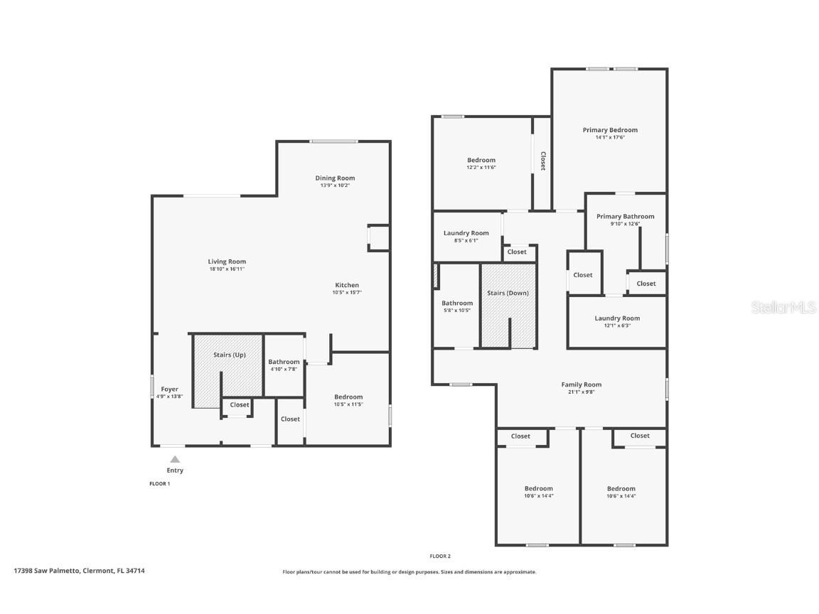 17398 Saw Palmetto Ave Clermont FL 34714 O6288465 image7