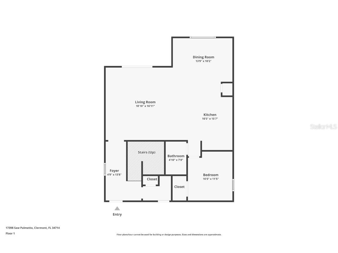 17398 Saw Palmetto Ave Clermont FL 34714 O6288465 image8