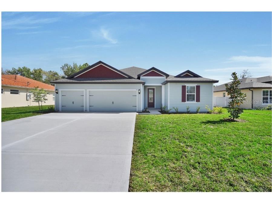 17399 SW 26th Terrace Road Ocala FL 34473 TB8407995 image1