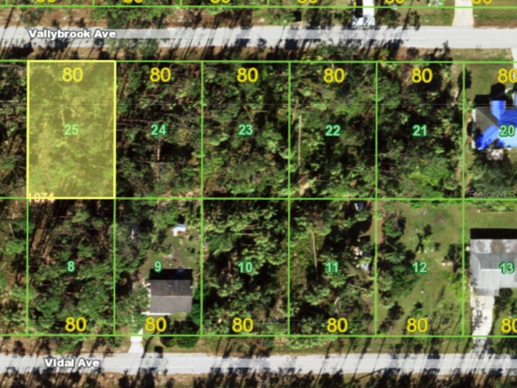 17399 Vallybrook Avenue Port Charlotte FL 33954 S5091036 image1